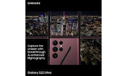 Samsung Galaxy S22 Ultra 5G 128GB Red