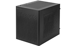 SilverStone Sugo 16 Mini-ITX Cube Black