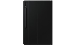 Samsung Galaxy Tab S8 Ultra Cover Keyboard Book Cover Black