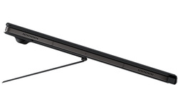 Samsung Galaxy Tab S8 Ultra Cover Keyboard Book Cover Black