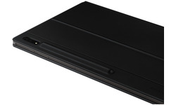 Samsung Galaxy Tab S8 Ultra Cover Keyboard Book Cover Black