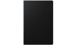 Samsung Galaxy Tab S8 Ultra Cover Keyboard Book Cover Black