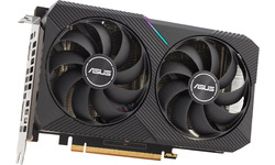 Asus Radeon RX 6500 XT Dual OC 4GB