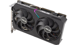 Asus Radeon RX 6500 XT Dual OC 4GB