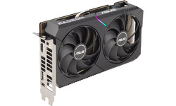 Asus Radeon RX 6500 XT Dual OC 4GB