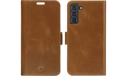 DBramante1928 Lynge Samsung Galaxy S22 Plus 2-in-1 Cover Leather Brown