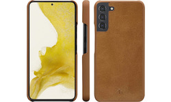 DBramante1928 Lynge Samsung Galaxy S22 Plus 2-in-1 Cover Leather Brown