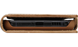 DBramante1928 Lynge Samsung Galaxy S22 Plus 2-in-1 Cover Leather Brown