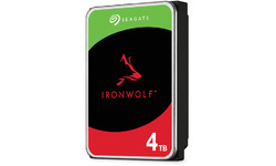 Seagate IronWolf 4TB (256MB)