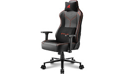 Sharkoon Skiller SGS30 Black/Red