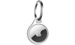 ITSkins Level 2 AirCover Solid for Apple Airtag White