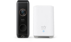 Eufy Video Doorbell Dual 2 Pro + HomeBase