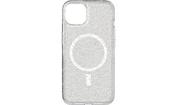 Tech21 Evo Sparkle Apple iPhone 13 Back Cover MagSafe Silver