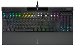 Corsair K70 Pro RGB Cherry MX-Red Black