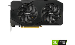 Asus GeForce RTX 2060 Dual Evo 12GB