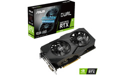 Asus GeForce RTX 2060 Dual Evo 12GB