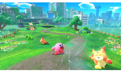 Kirby And The Forgotten Land (Nintendo Switch)