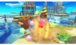 Kirby And The Forgotten Land (Nintendo Switch)
