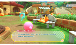 Kirby And The Forgotten Land (Nintendo Switch)
