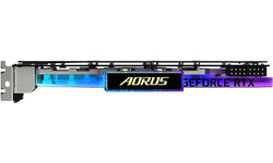 Gigabyte Aorus GeForce RTX 3080 X WaterForce WB 12GB