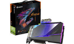 Gigabyte Aorus GeForce RTX 3080 X WaterForce WB 12GB