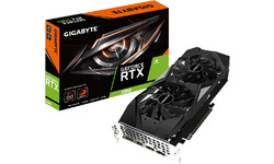 Gigabyte GeForce RTX 2060 WindForce OC 12GB V1