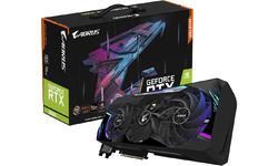 Gigabyte Aorus GeForce RTX 3080 Master 12GB