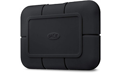 LaCie Rugged SSD Pro 4TB Black