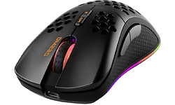 Deltaco Gaming DM220 RGB Black