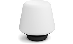 Philips Hue Wellness Table Light Black