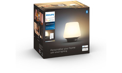 Philips Hue Wellness Table Light Black