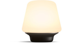 Philips Hue Wellness Table Light Black