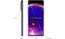 OPPO Find X5 Pro 256GB Black