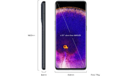 OPPO Find X5 256GB Black