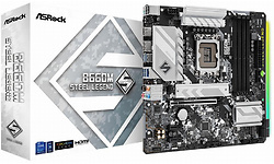 ASRock B660M Steel Legend