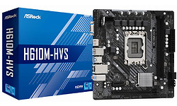 ASRock H610M-HVS