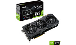 Asus TUF Gaming GeForce RTX 3060 12GB (LHR)