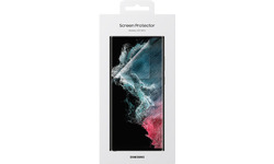 Samsung Galaxy S22 Ultra Tempered Glass Screen Protector