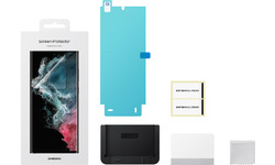 Samsung Galaxy S22 Ultra Tempered Glass Screen Protector
