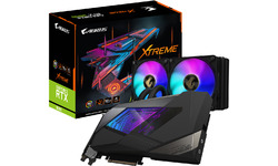 Gigabyte Aorus GeForce RTX 3080 Xtreme WaterForce 12GB