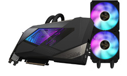 Gigabyte Aorus GeForce RTX 3080 Xtreme WaterForce 12GB