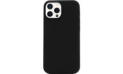 BlueBuilt Soft Case Apple iPhone 12 Pro Max Back Cover Black