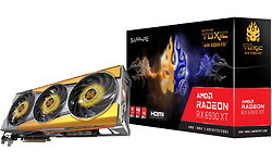 Sapphire Radeon RX 6900 XT Air Cooled Toxic 16GB