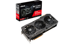 Asus TUF Gaming Radeon RX 6900 XT Top Edition 16GB