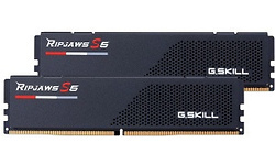G.Skill Ripjaws S5 Black 32GB DDR5-5200 CL36 kit (F5-5200J3636C16GX2-RS5K)