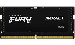 Kingston Fury Impact 16GB DDR5-4800 CL38 Sodimm