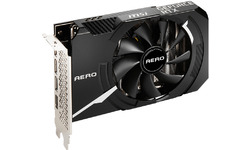 MSI GeForce RTX 3050 Aero ITX OC 8GB