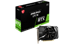 MSI GeForce RTX 3050 Aero ITX OC 8GB