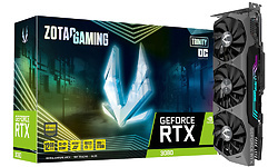 Zotac GeForce RTX 3080 Gaming Trinity OC 12GB (LHR)