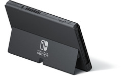 Nintendo Switch OLED Blue Red